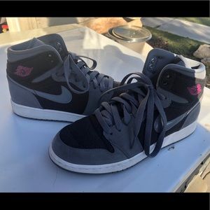 Air Jordans use once or twice